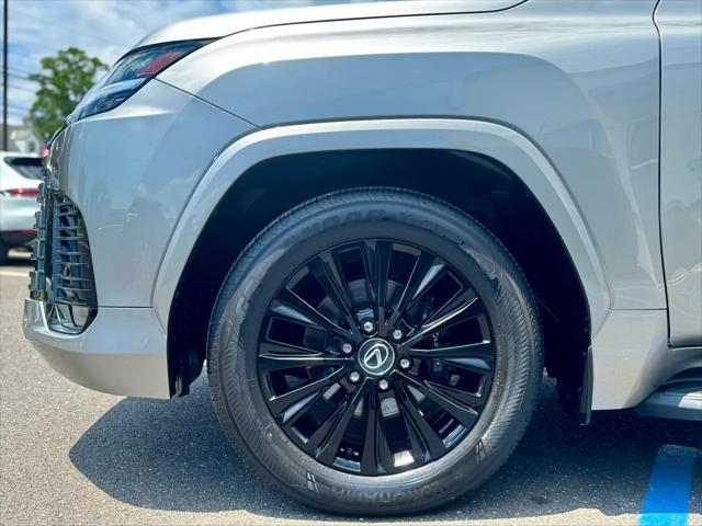 used 2023 Lexus LX 600 car, priced at $93,799