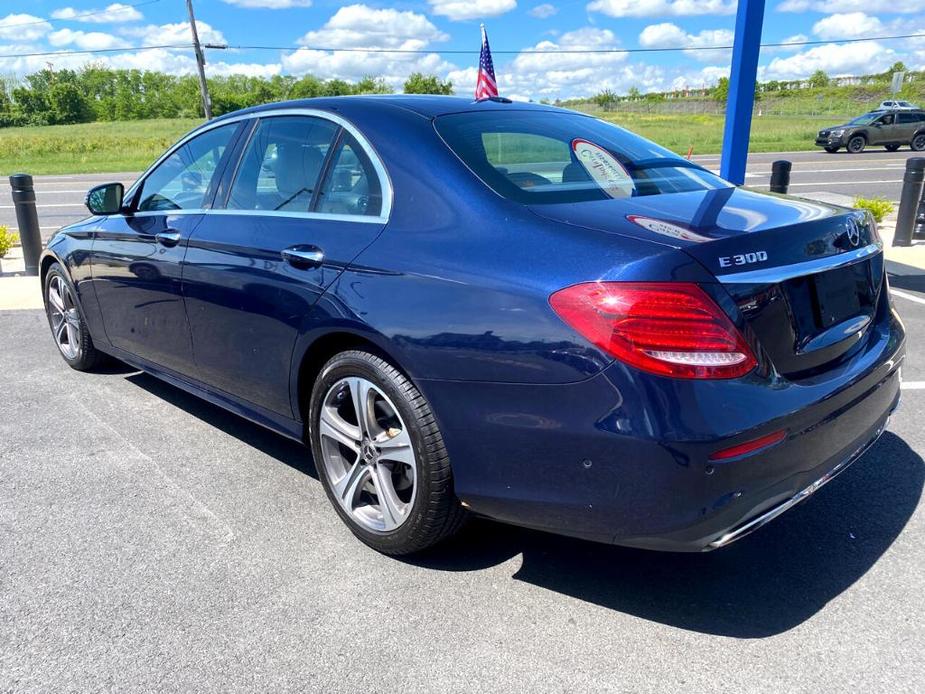 used 2017 Mercedes-Benz E-Class car, priced at $20,999