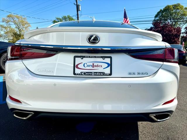 used 2023 Lexus ES 350 car, priced at $36,999