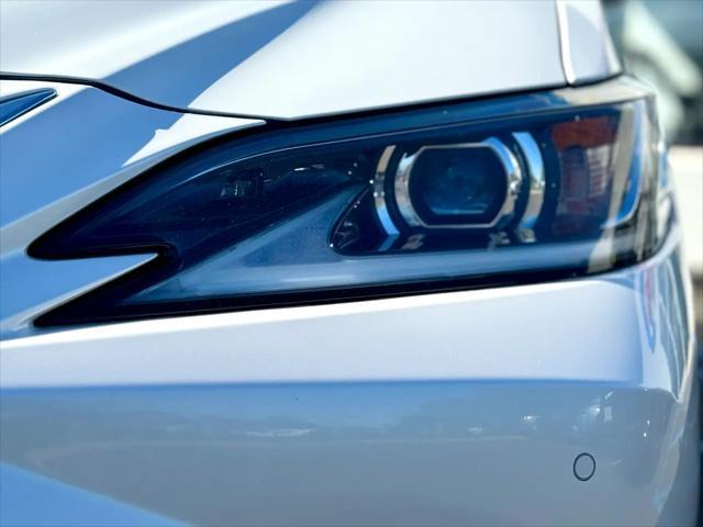 used 2023 Lexus ES 350 car, priced at $36,999