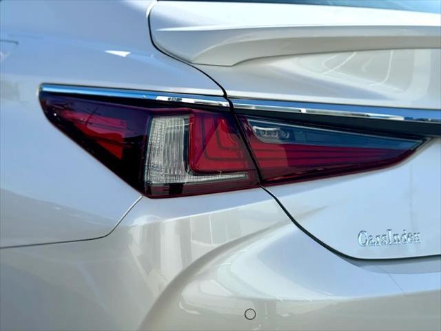 used 2023 Lexus ES 350 car, priced at $36,999