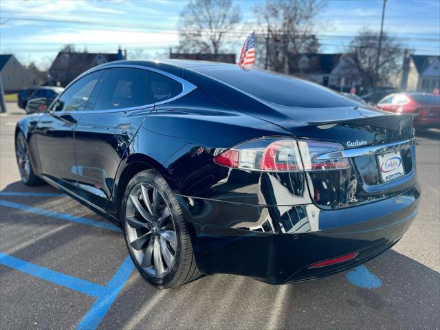 used 2020 Tesla Model S car, priced at $33,999