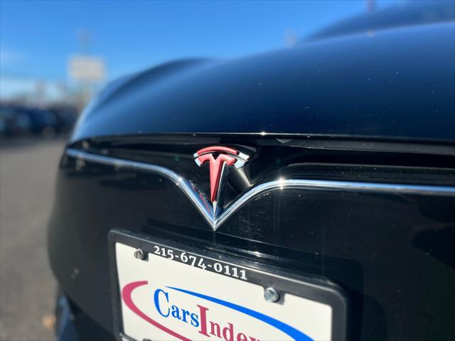 used 2020 Tesla Model S car, priced at $33,999