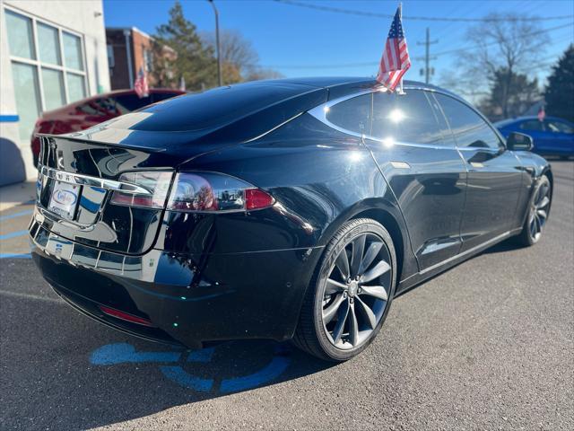 used 2020 Tesla Model S car, priced at $33,999