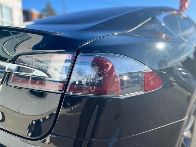 used 2020 Tesla Model S car, priced at $33,999