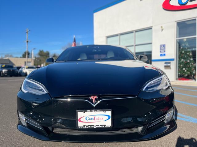 used 2020 Tesla Model S car, priced at $33,999