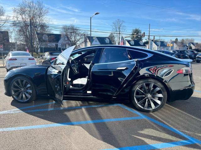 used 2020 Tesla Model S car, priced at $33,999