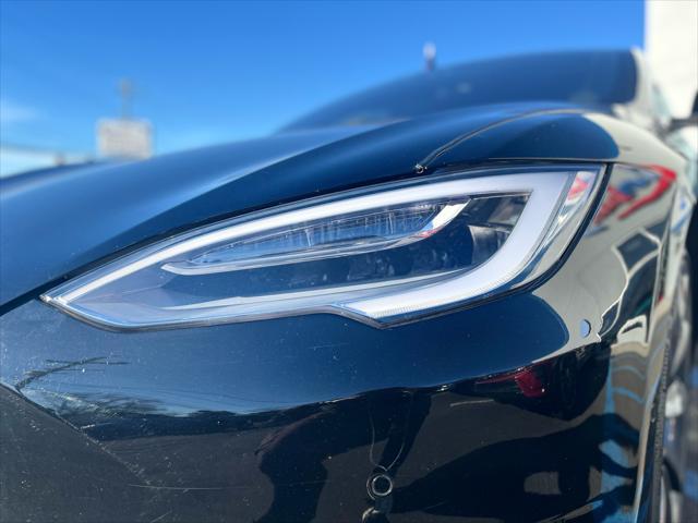 used 2020 Tesla Model S car, priced at $33,999