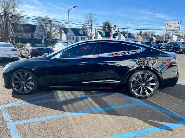 used 2020 Tesla Model S car, priced at $33,999