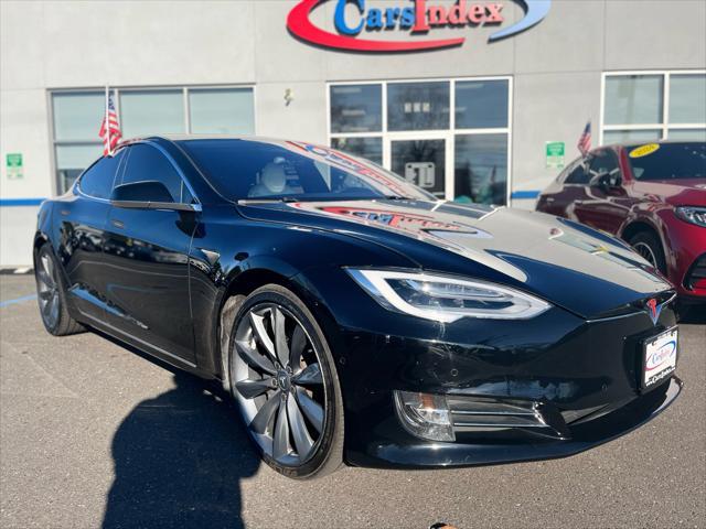 used 2020 Tesla Model S car, priced at $33,999