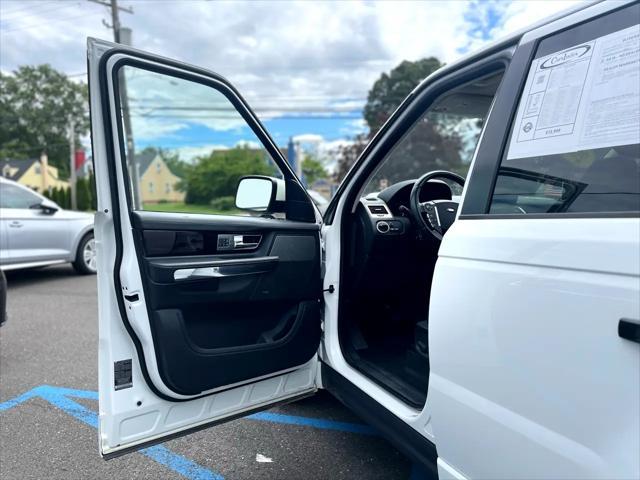 used 2011 Land Rover Range Rover Sport car, priced at $15,099