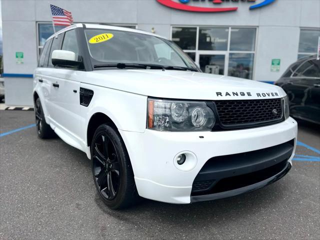 used 2011 Land Rover Range Rover Sport car, priced at $15,099