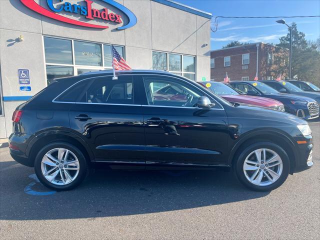 used 2016 Audi Q3 car, priced at $16,999