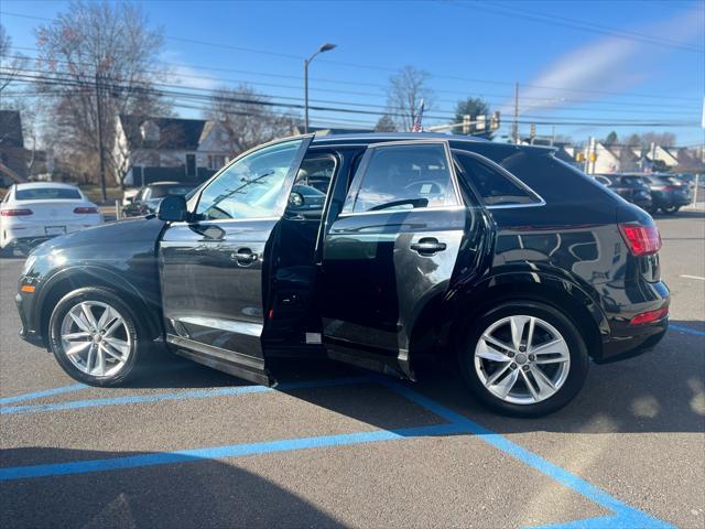 used 2016 Audi Q3 car, priced at $16,999