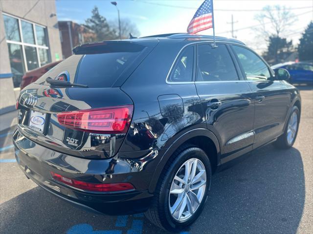 used 2016 Audi Q3 car, priced at $16,999