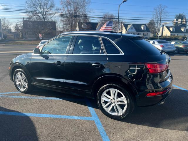 used 2016 Audi Q3 car, priced at $16,999