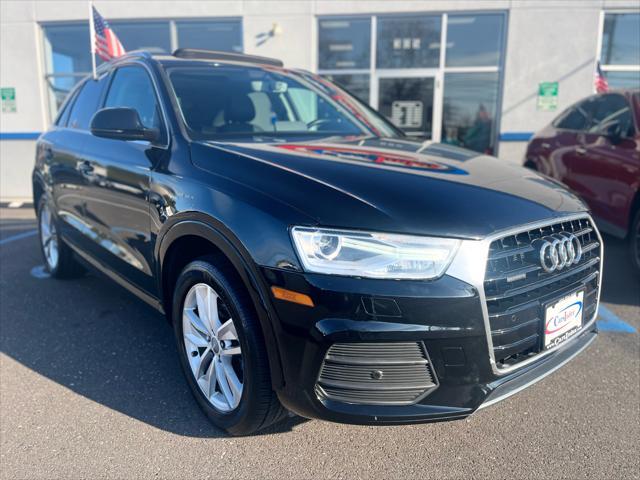 used 2016 Audi Q3 car, priced at $16,999