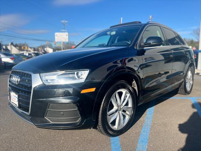 used 2016 Audi Q3 car, priced at $16,999