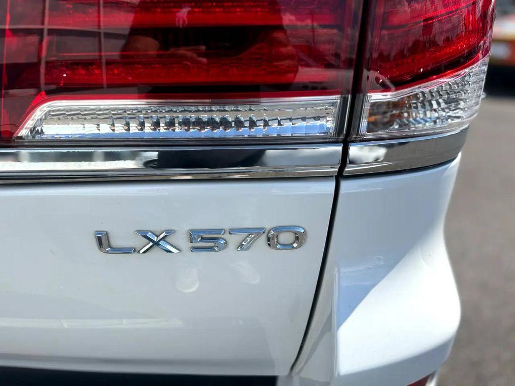 used 2014 Lexus LX 570 car, priced at $31,999