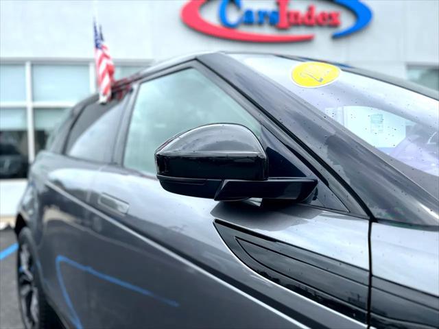 used 2020 Land Rover Range Rover Evoque car, priced at $25,999
