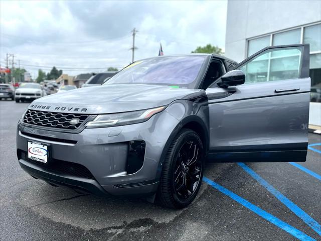 used 2020 Land Rover Range Rover Evoque car, priced at $25,999