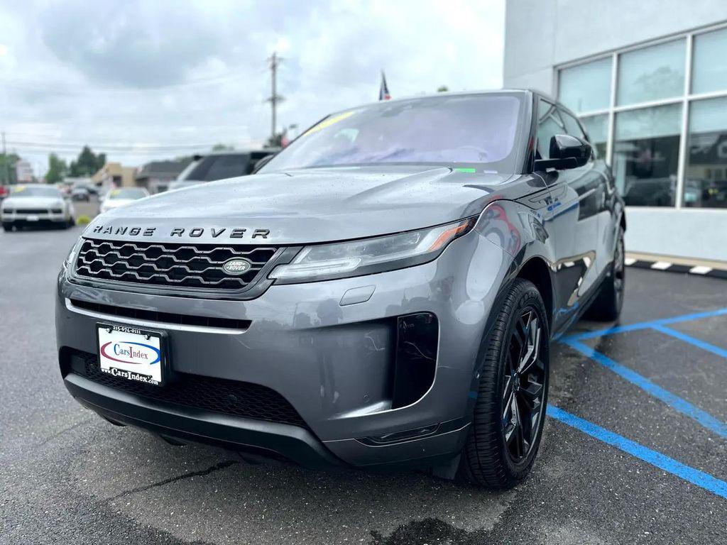 used 2020 Land Rover Range Rover Evoque car, priced at $22,999