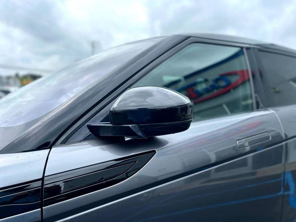 used 2020 Land Rover Range Rover Evoque car, priced at $22,999