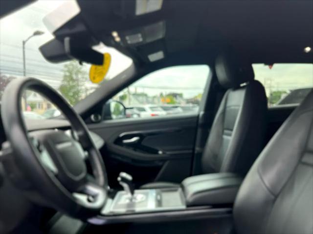 used 2020 Land Rover Range Rover Evoque car, priced at $25,999