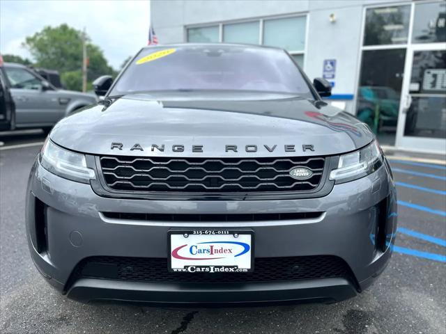used 2020 Land Rover Range Rover Evoque car, priced at $25,999