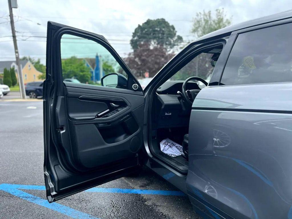 used 2020 Land Rover Range Rover Evoque car, priced at $22,999
