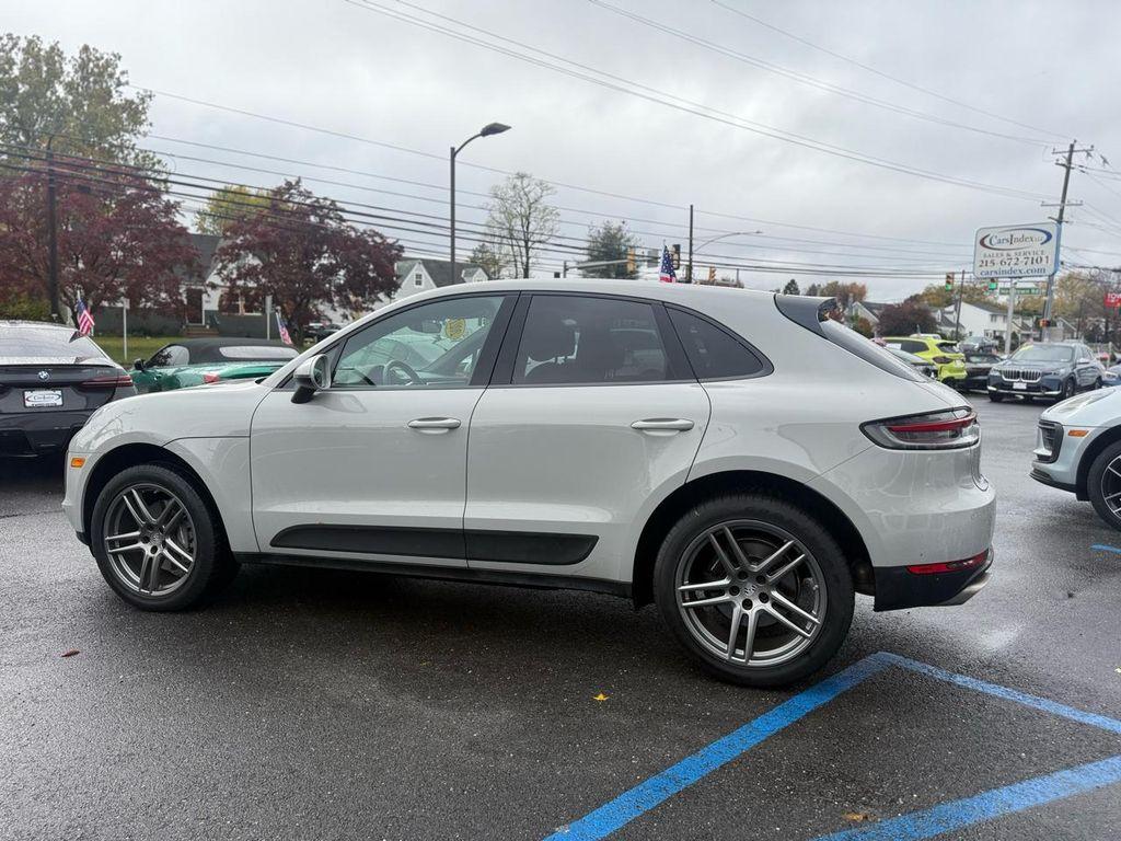used 2021 Porsche Macan car, priced at $37,999