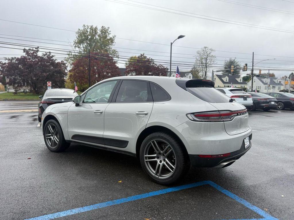 used 2021 Porsche Macan car, priced at $37,999