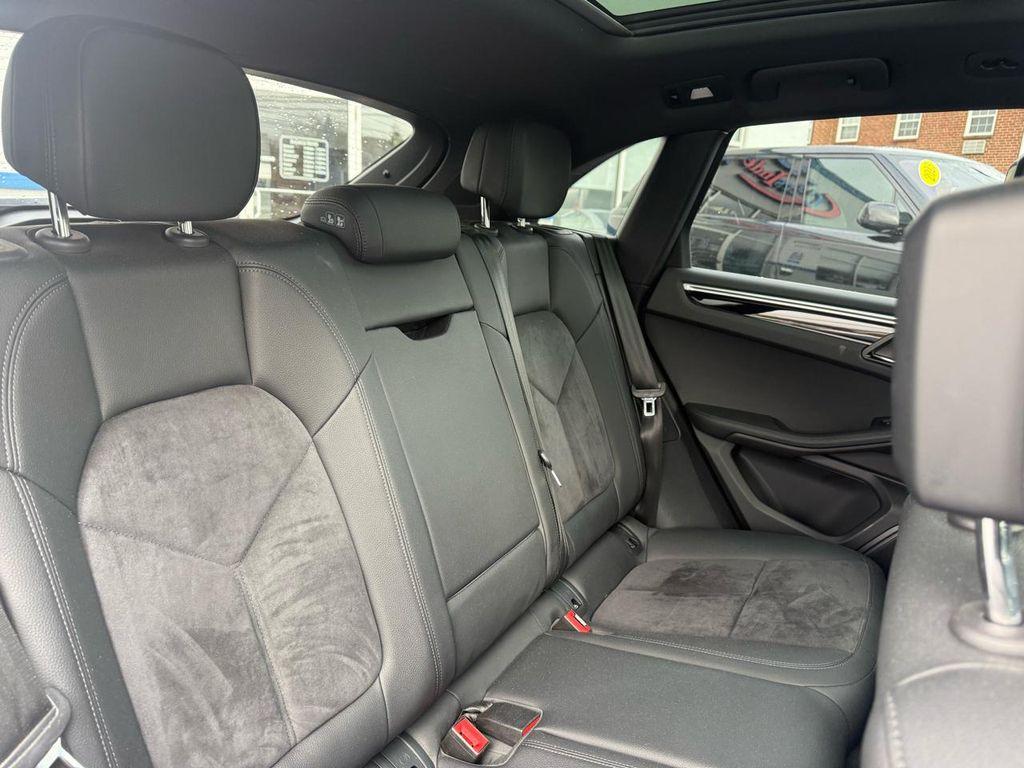 used 2021 Porsche Macan car, priced at $37,999