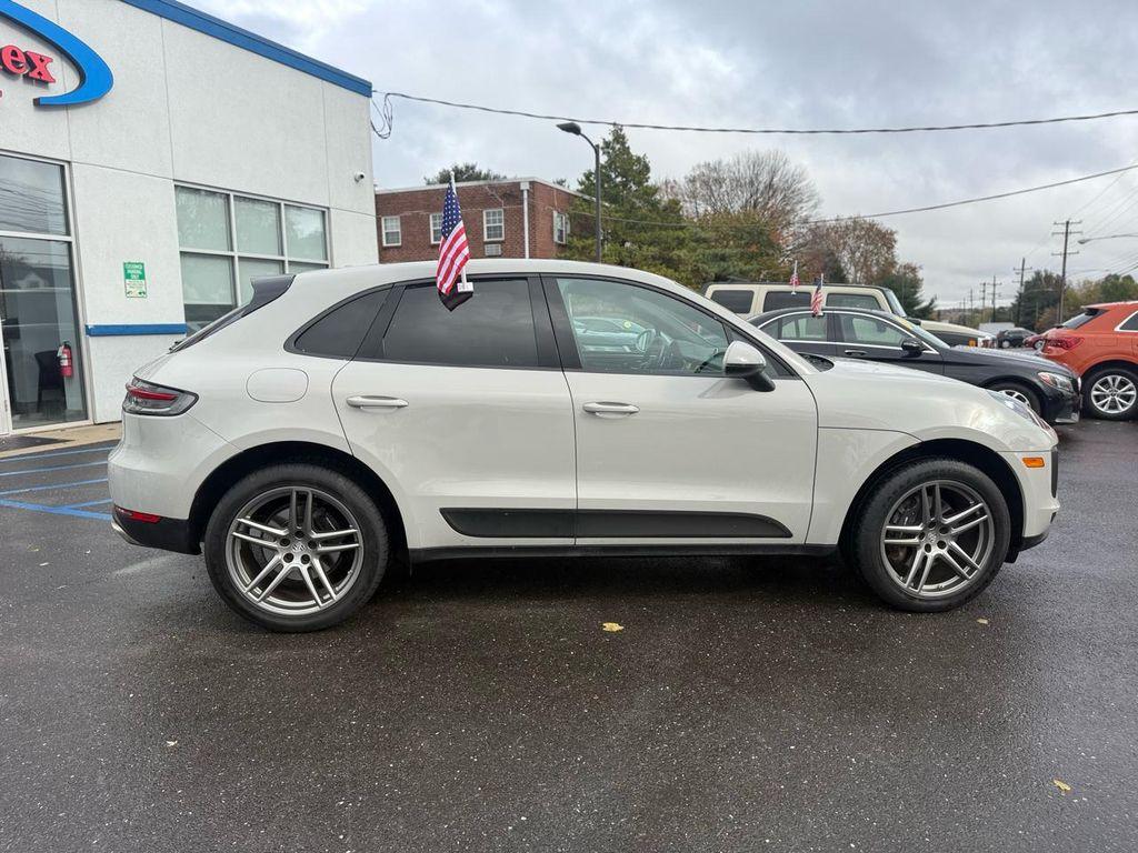 used 2021 Porsche Macan car, priced at $37,999