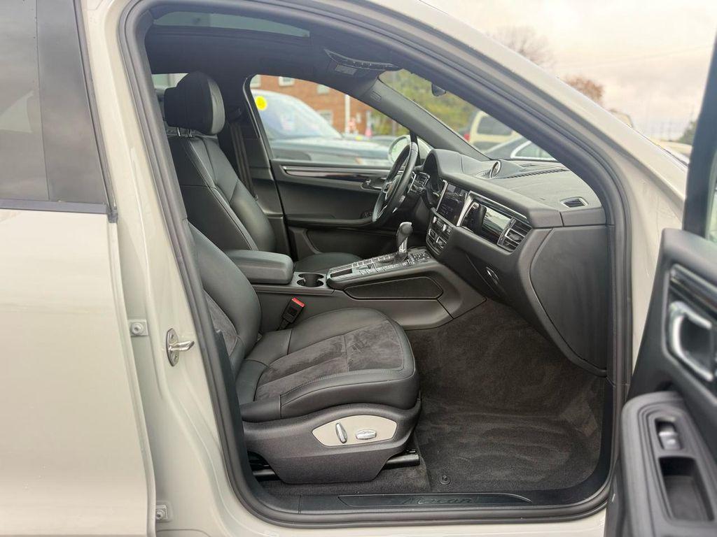 used 2021 Porsche Macan car, priced at $37,999