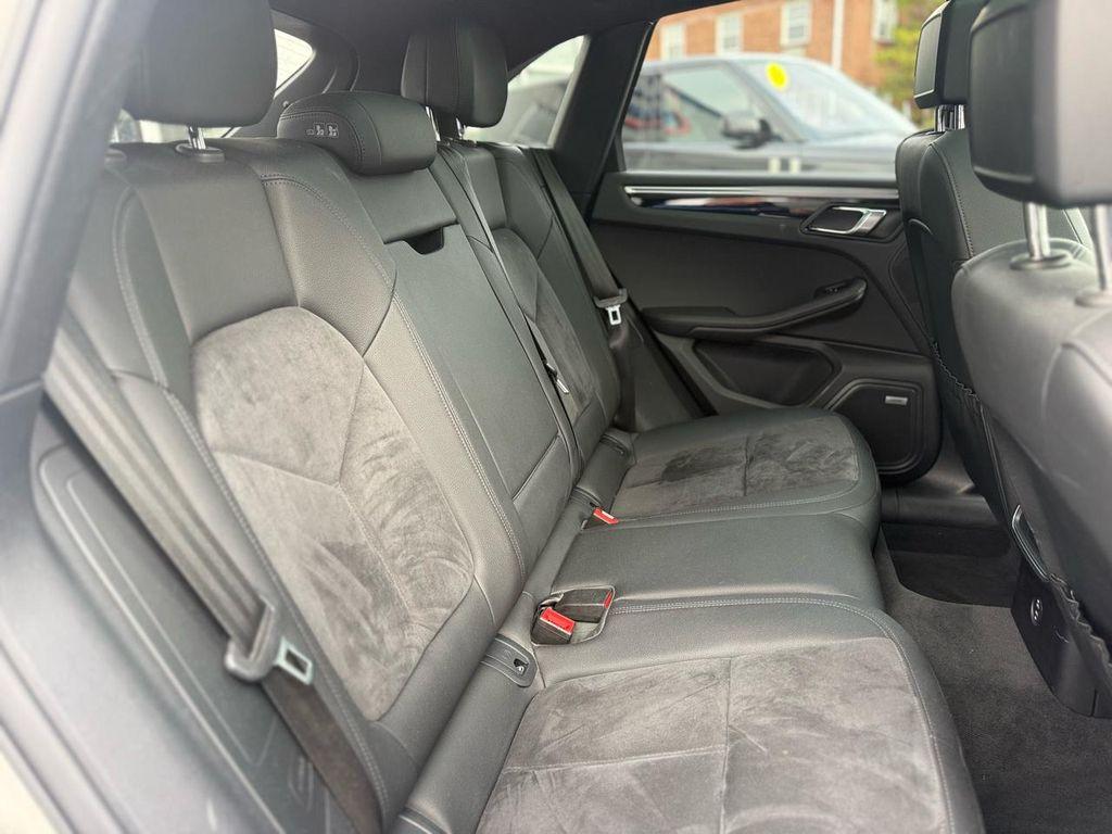 used 2021 Porsche Macan car, priced at $37,999