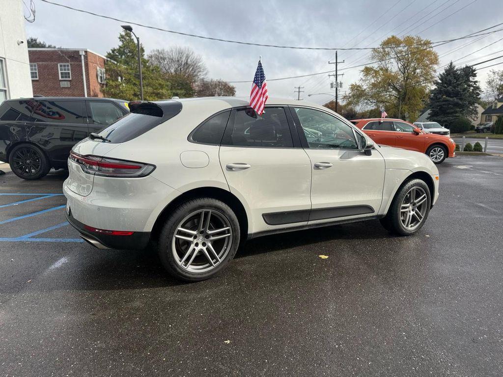 used 2021 Porsche Macan car, priced at $37,999