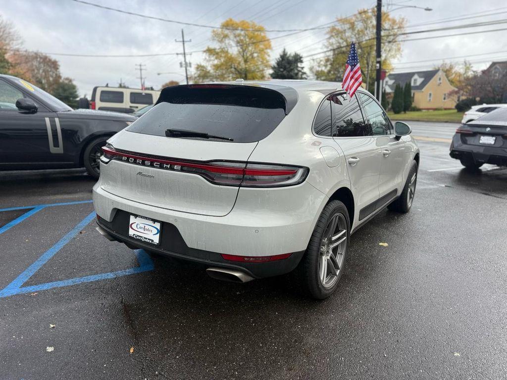 used 2021 Porsche Macan car, priced at $37,999