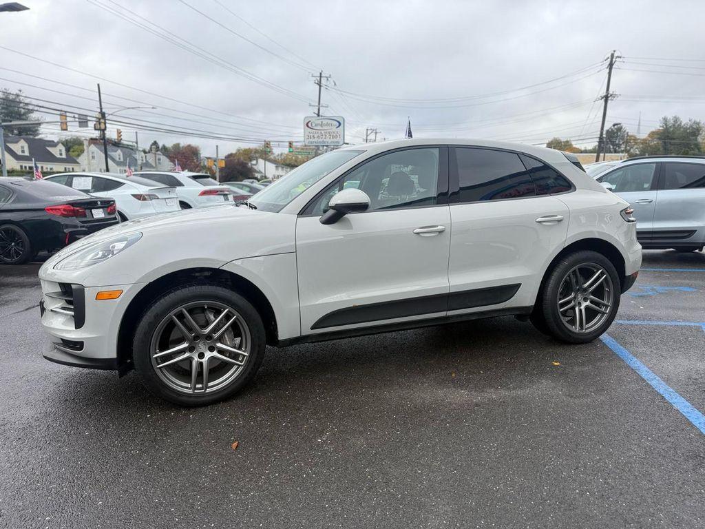 used 2021 Porsche Macan car, priced at $37,999