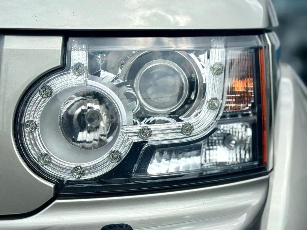 used 2011 Land Rover LR4 car, priced at $10,899