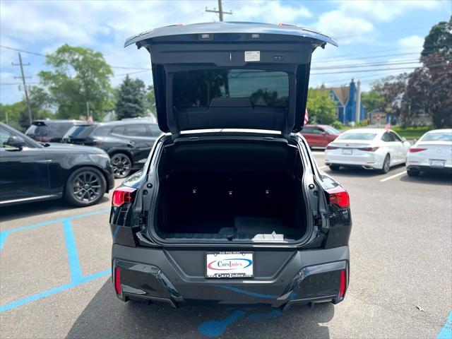 used 2024 BMW X2 car, priced at $39,999