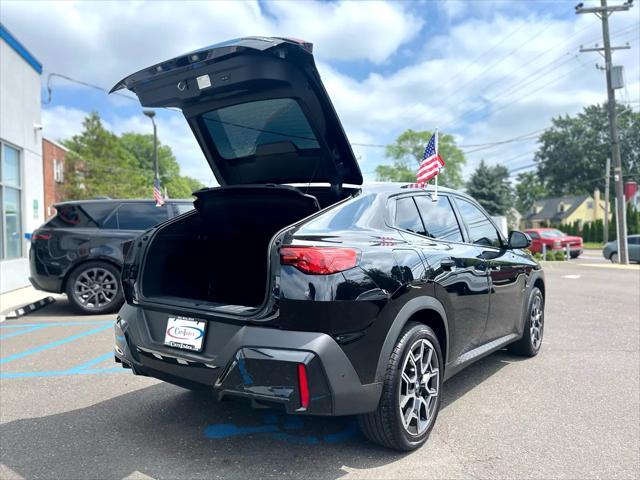 used 2024 BMW X2 car, priced at $39,999