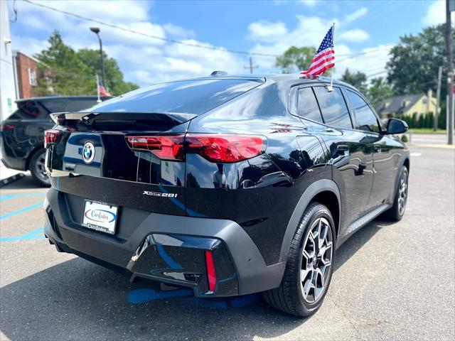used 2024 BMW X2 car, priced at $39,999