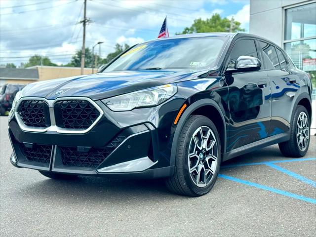 used 2024 BMW X2 car, priced at $39,999
