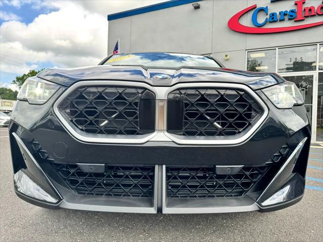 used 2024 BMW X2 car, priced at $39,999