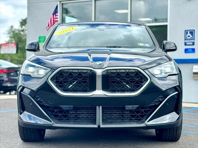 used 2024 BMW X2 car, priced at $39,999