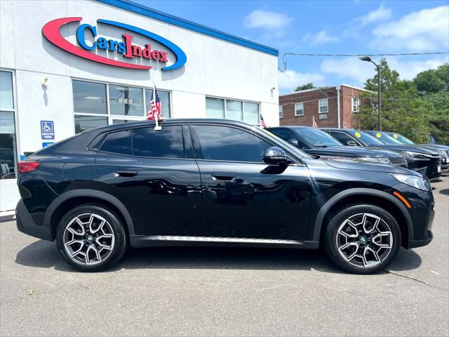 used 2024 BMW X2 car, priced at $39,999