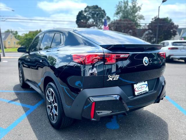used 2024 BMW X2 car, priced at $39,999