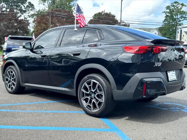 used 2024 BMW X2 car, priced at $39,999