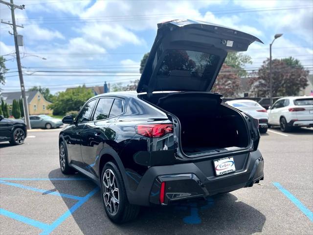 used 2024 BMW X2 car, priced at $39,999